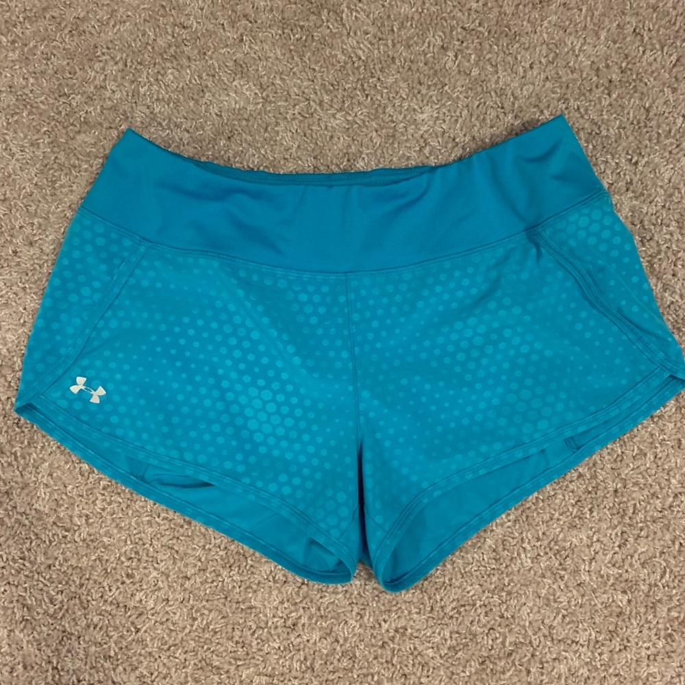 Under Armour Running Shorts (size small)